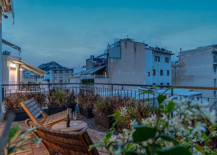 LOFUS Bio-Suites Atene