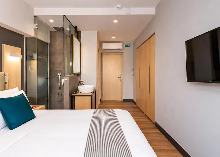 St. Bjur Suites Atene